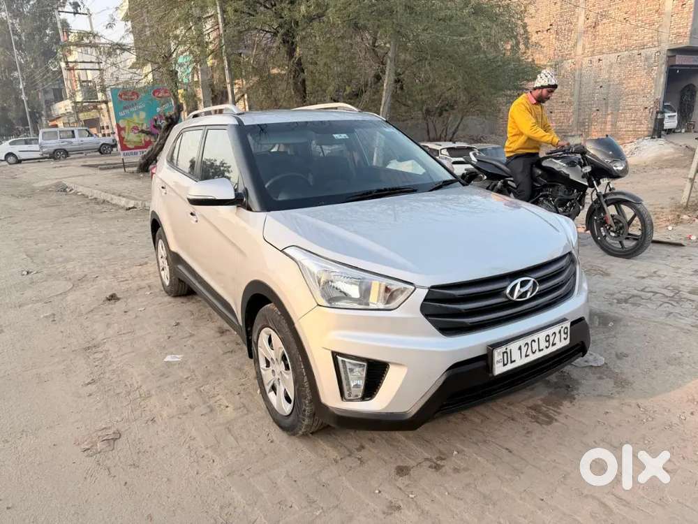 Creta 2017 Diesel