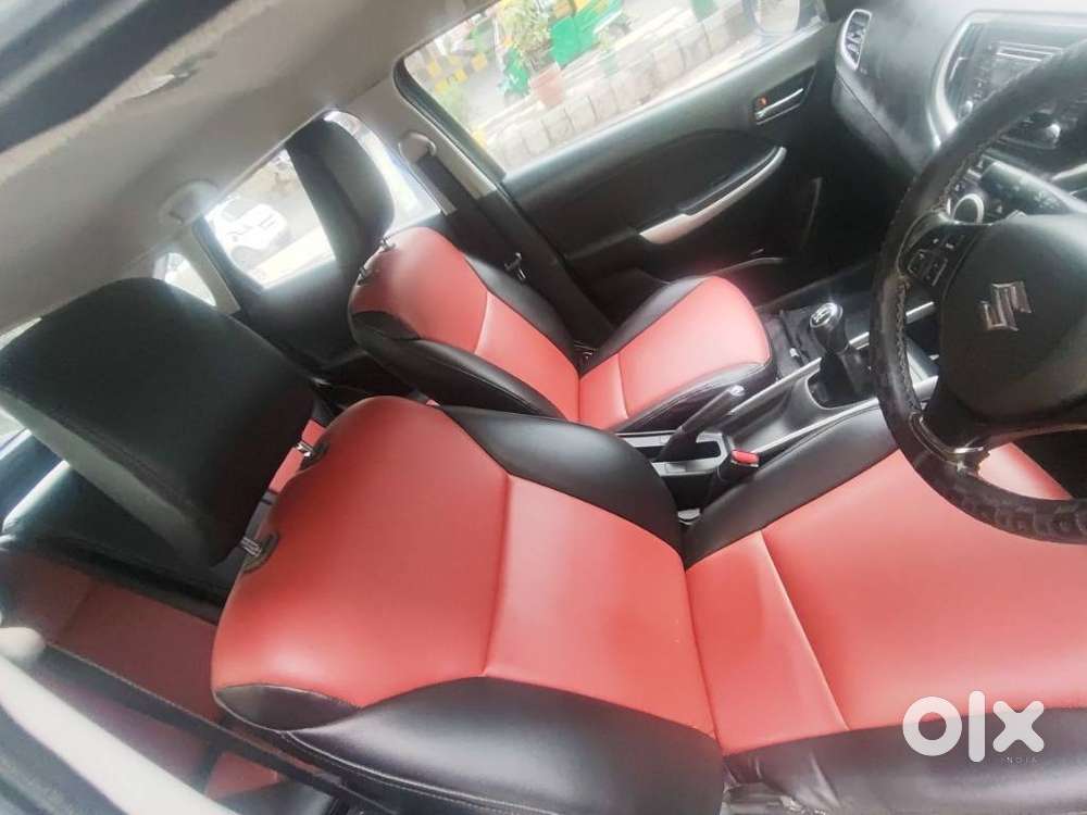 Maruti Suzuki Baleno Delta, 2017, Diesel