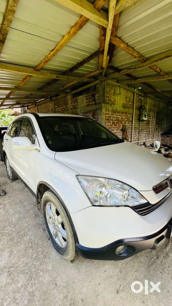 Honda Cr-v 2010 Petrol Good Condition