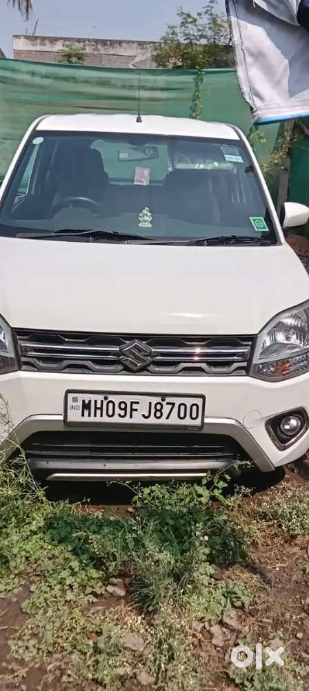 Maruti Suzuki Wagon R 2020