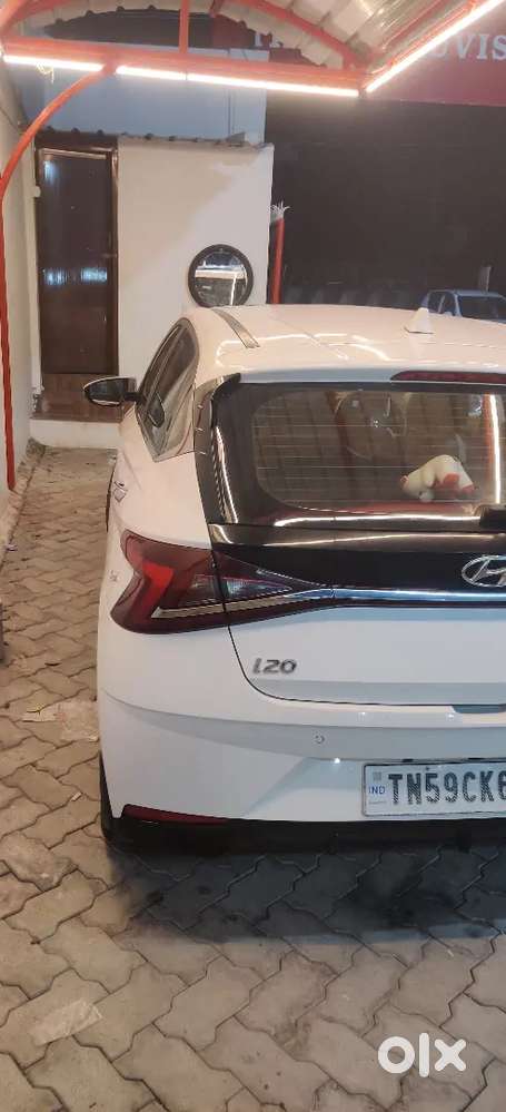Hyundai New I20 2021