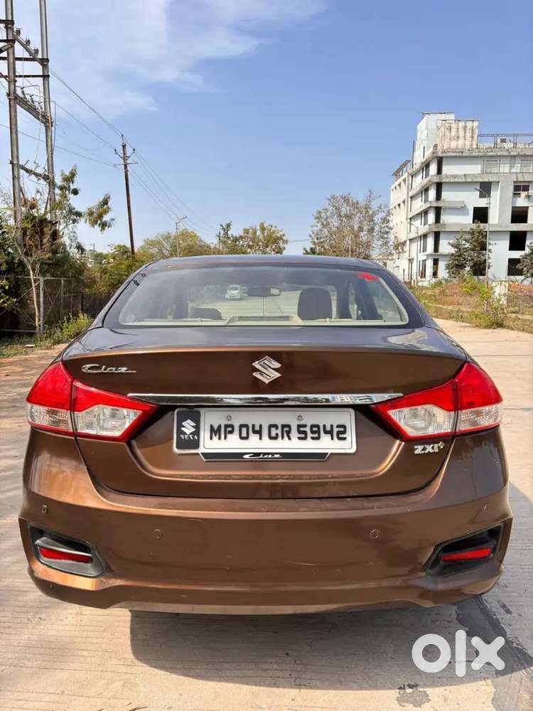 Maruti Suzuki Ciaz 2016 Petrol Well Maintained