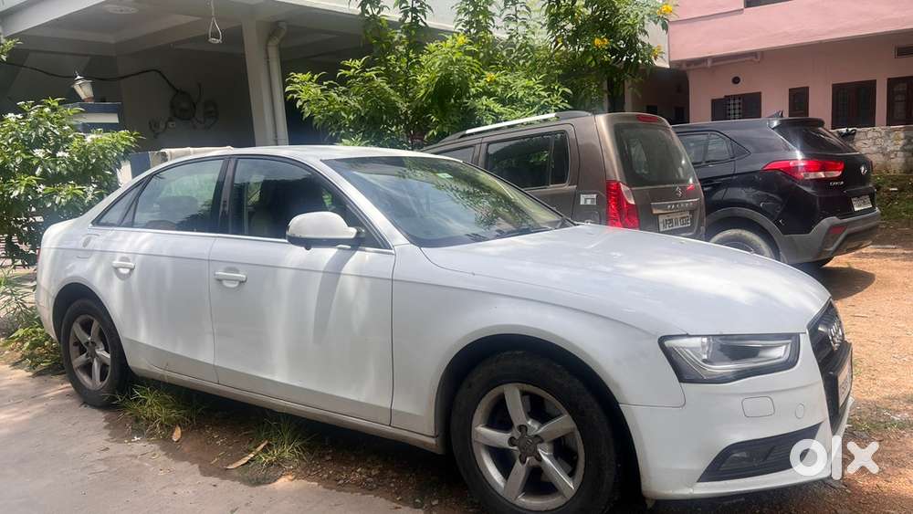 2014 Audi A4 Diesel Variant