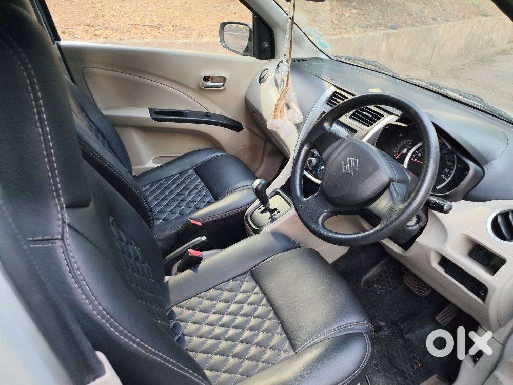 Maruti Suzuki Celerio Vxi Amt, 2017, Petrol