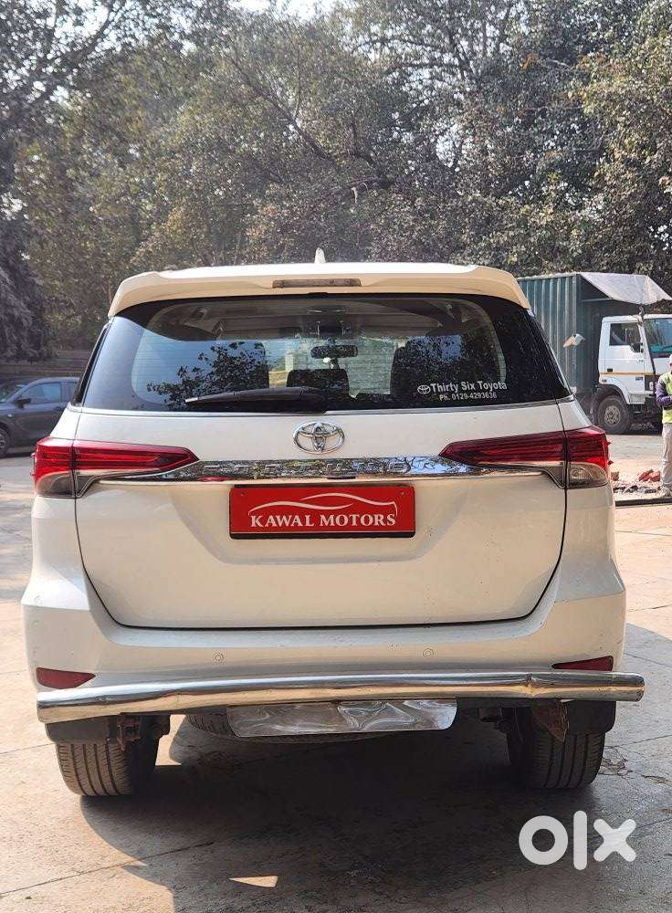 Toyota Fortuner 4x2 Mt 2.8 Diesel, 2018, Diesel