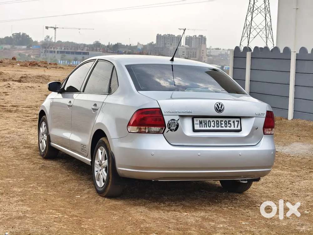 Volkswagen Vento 2012 Petrol 21000 Km Driven