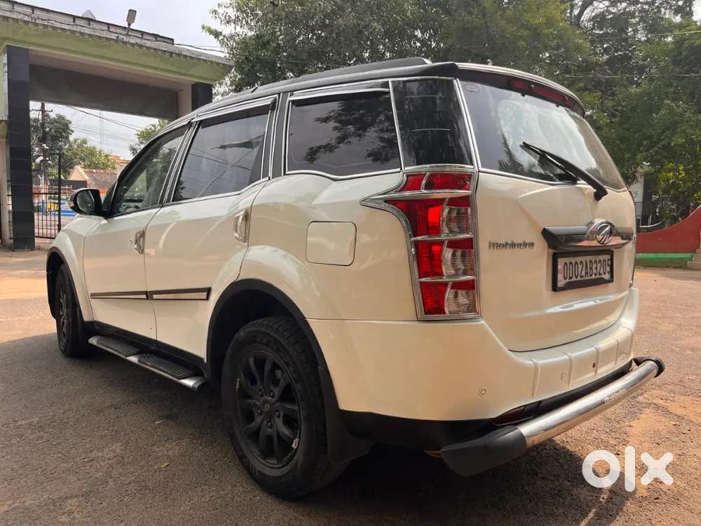 Best Condition Duel Tone Raw Power Xuv 500 W10 Top Model