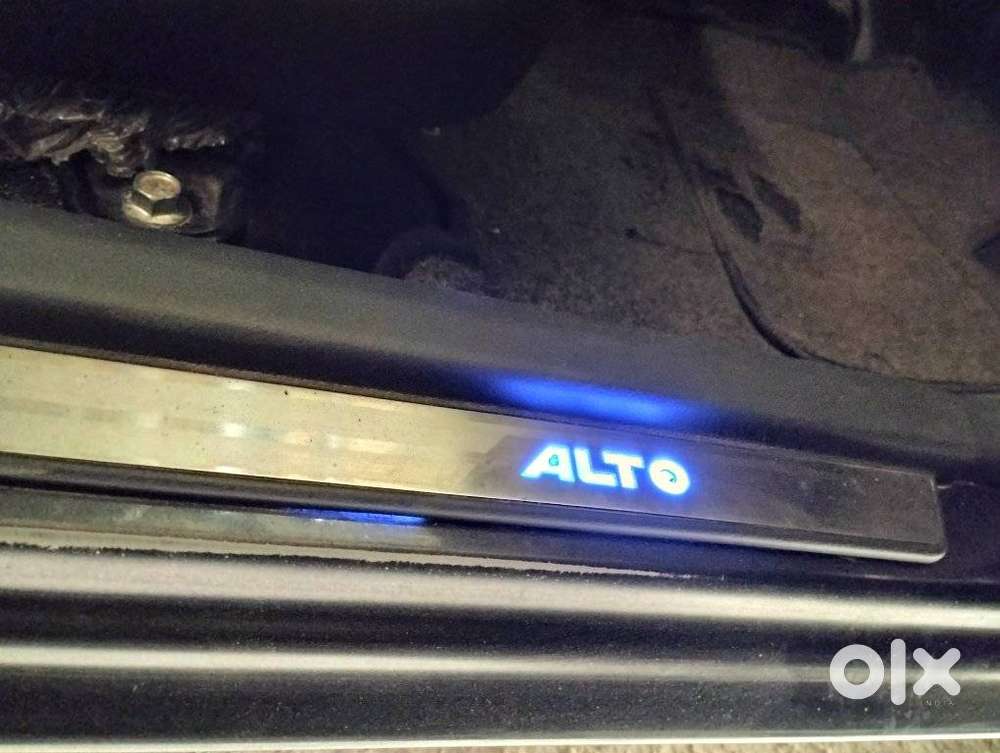 Maruti Suzuki Alto K10 Vxi (o), 2016, Petrol