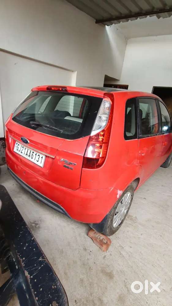 Ford Figo 2011 Diesel Manual