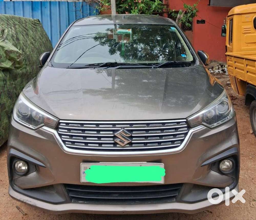 Ertiga Vxi Mfd Yr 2020 Registration 2021 Very Good Condition
