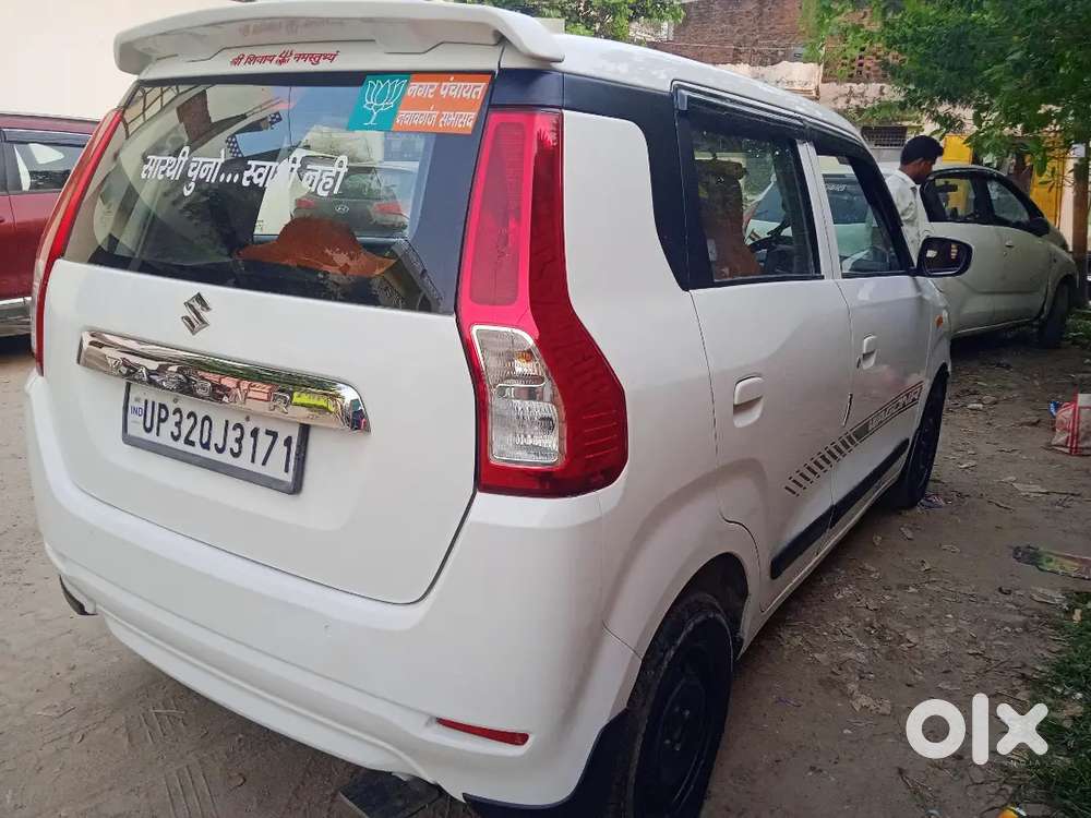 Maruti Suzuki Wagonr 2025 Model