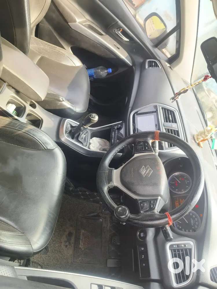 Maruti Suzuki S-cross 1.5 2018