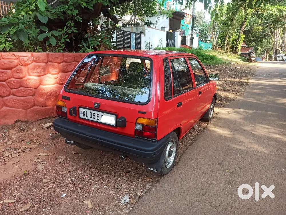 1996 Maruti 800 Ac