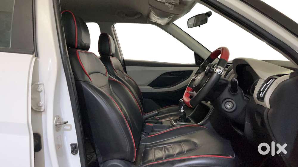 Hyundai Creta E 1.5 Diesel, 2020, Diesel