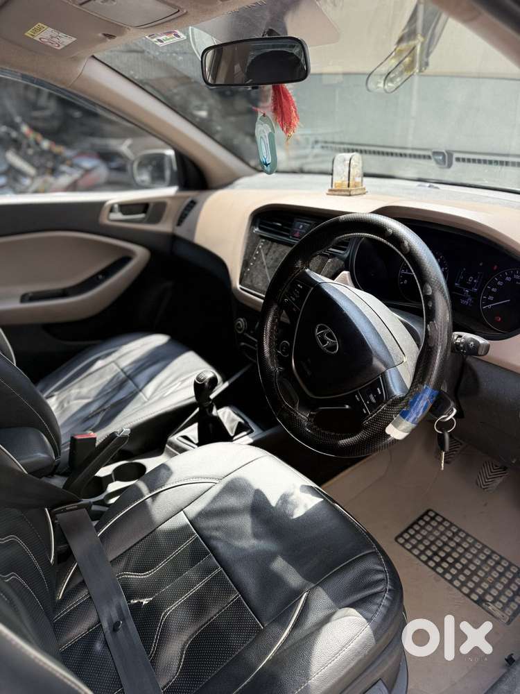 Hyundai Elite I20 Asta 1.2 Mt, 2017, Petrol