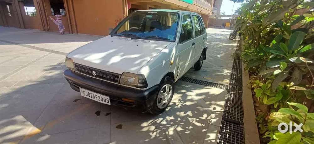 Maruti Suzuki 800 Cng Best Condition