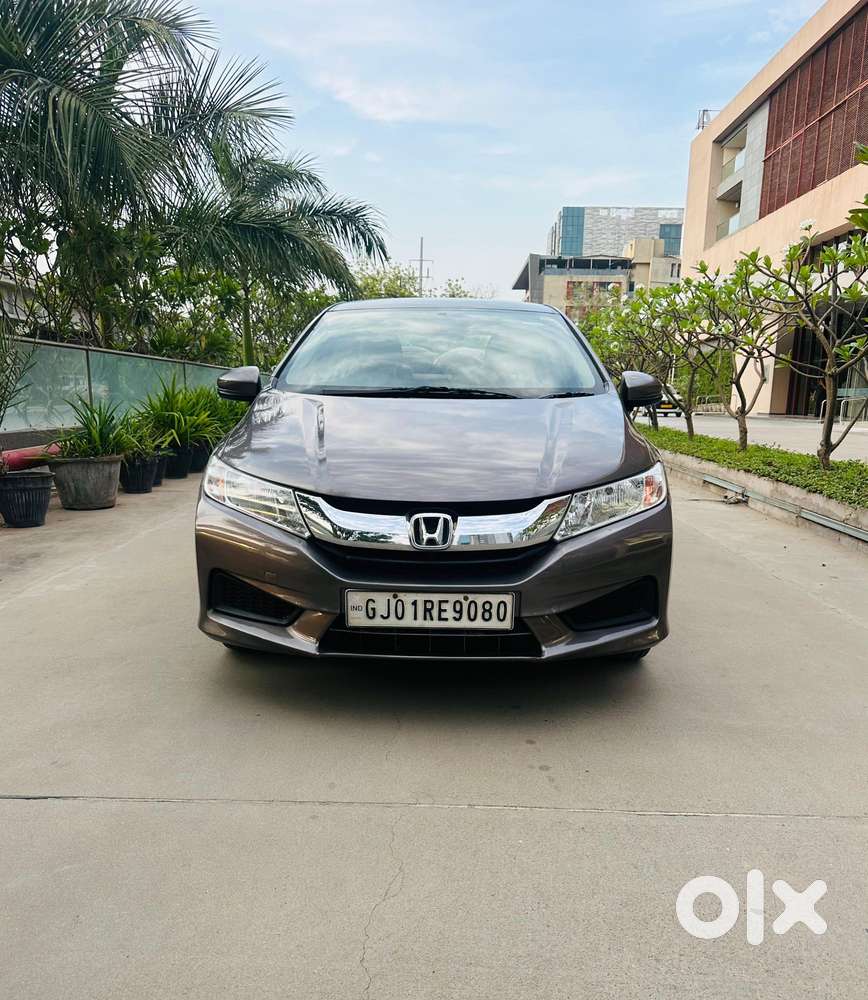 Honda City 2014-2015 I Vtec Sv, 2014, Petrol