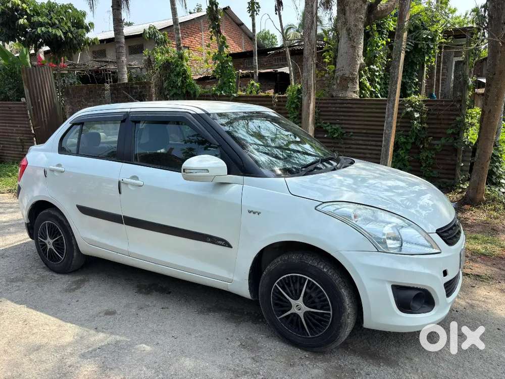 2014 Model Maruti Suzuki Swift Dzire Vxi