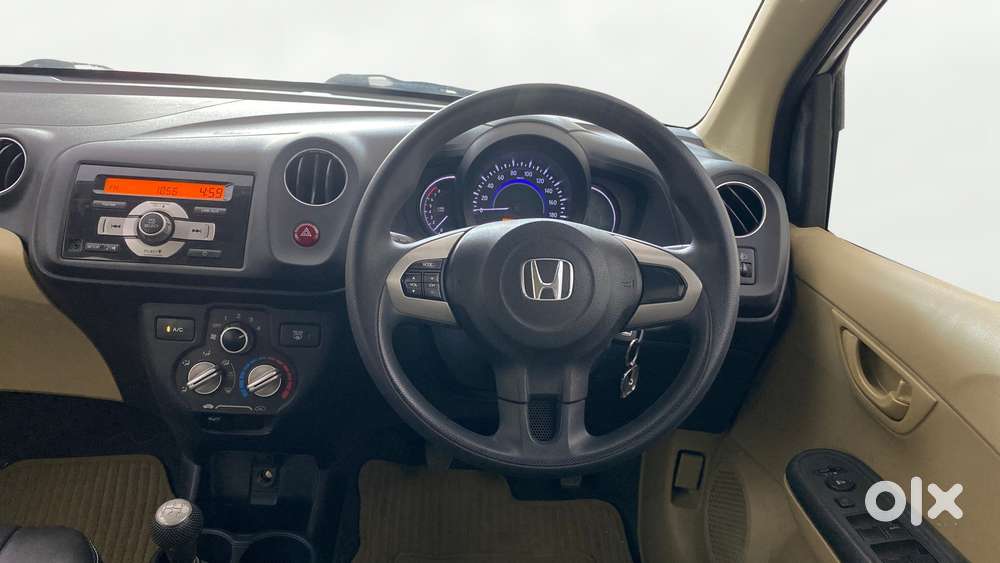 Honda Brio S Mt, 2015, Petrol