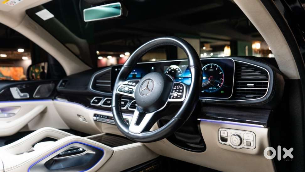 Mercedes-benz Gls 450 4matic, 2022, Petrol