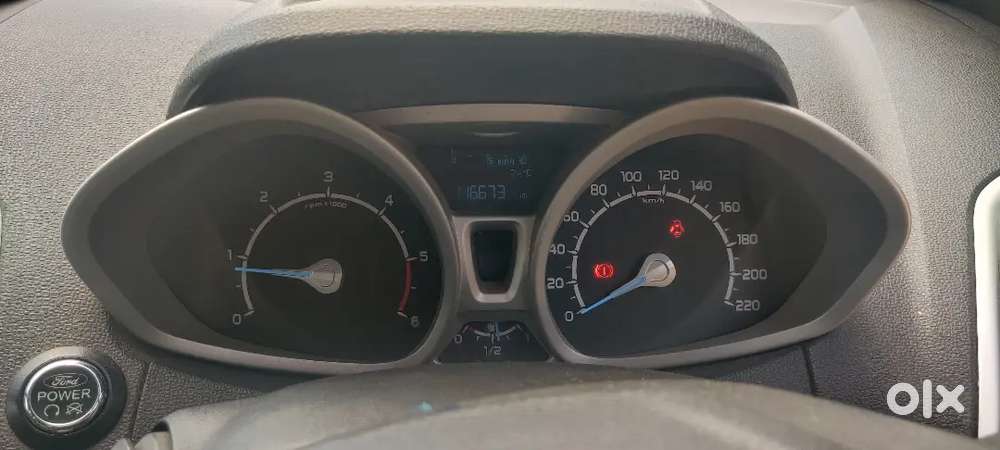 Ford Ecosport 2014