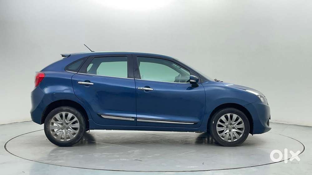 Maruti Suzuki Baleno 1.2 Alpha AT, 2018, Petrol