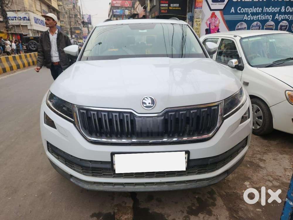 Skoda Kodiaq 2.0 Style Tdi 4x4 At, 2018, Diesel
