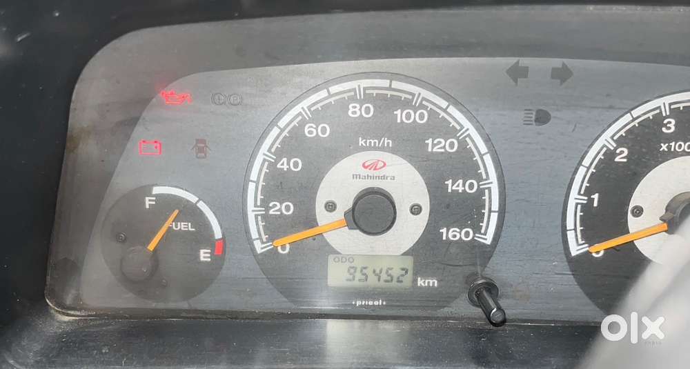 Mahindra Bolero 2012 Diesel Well Maintained,leather Interior