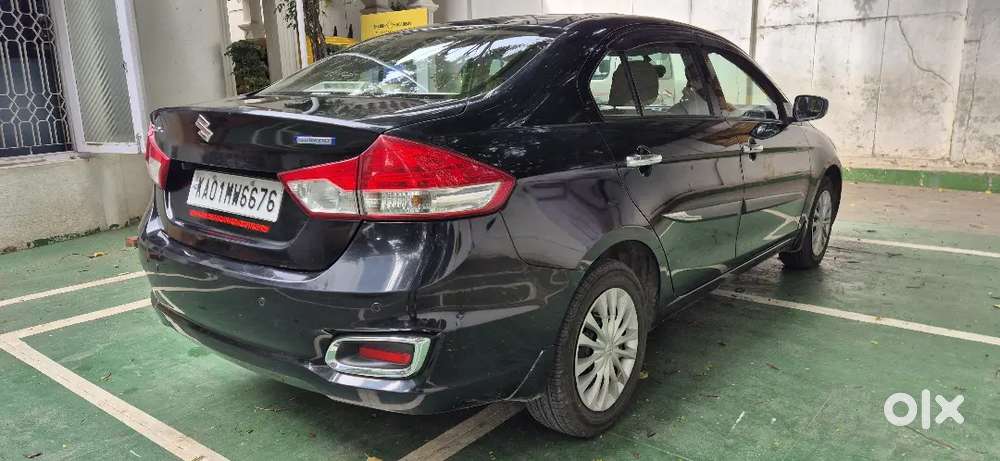 Maruti Suzuki Ciaz 2022 Second Owner