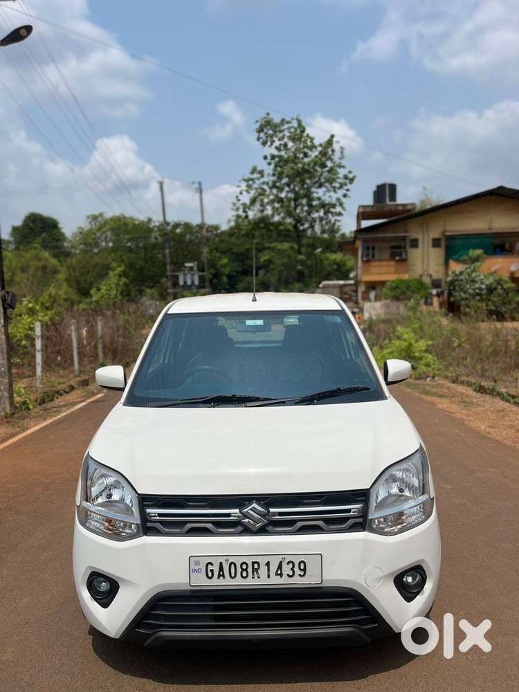 Maruti Suzuki Wagon R Vxi Amt Opt 1.2, 2019, Petrol