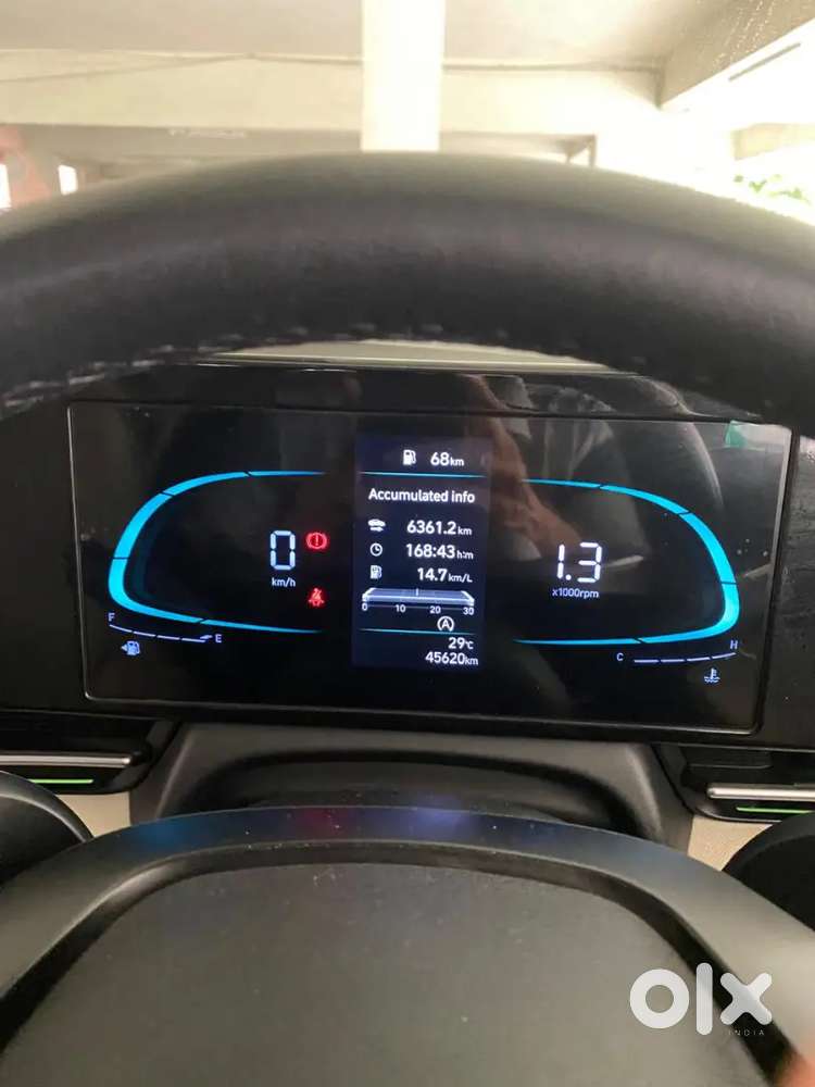 Hyundai New Verna Sx 2024