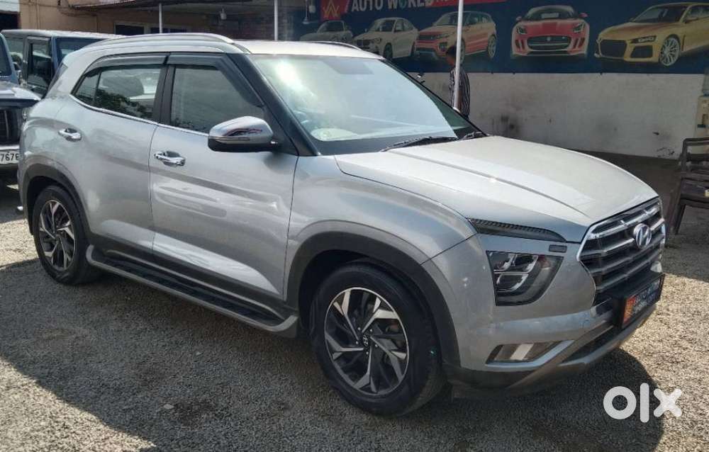 Hyundai Creta Sx (o) 1.5 Diesel, 2020, Diesel