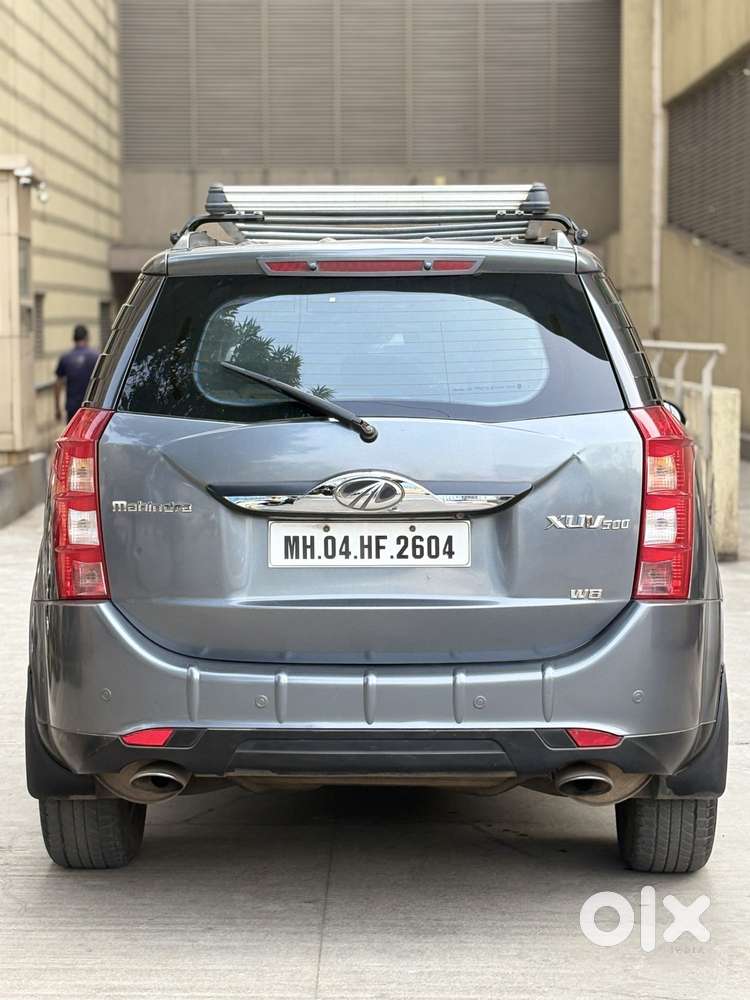 Mahindra Xuv500 W8 2wd, 2016, Diesel