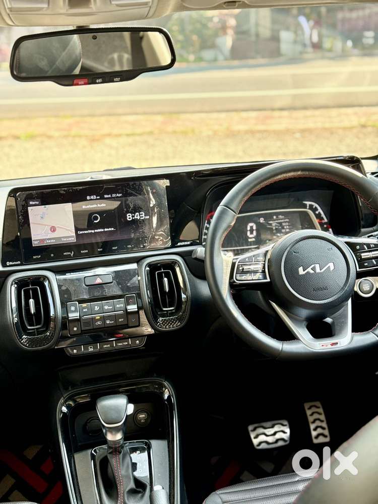 Kia Sonet Gtx Plus Turbo Dct, 2022, Petrol