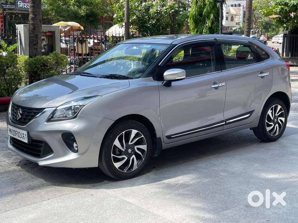 Maruti Suzuki Baleno Zeta, 2021, Petrol