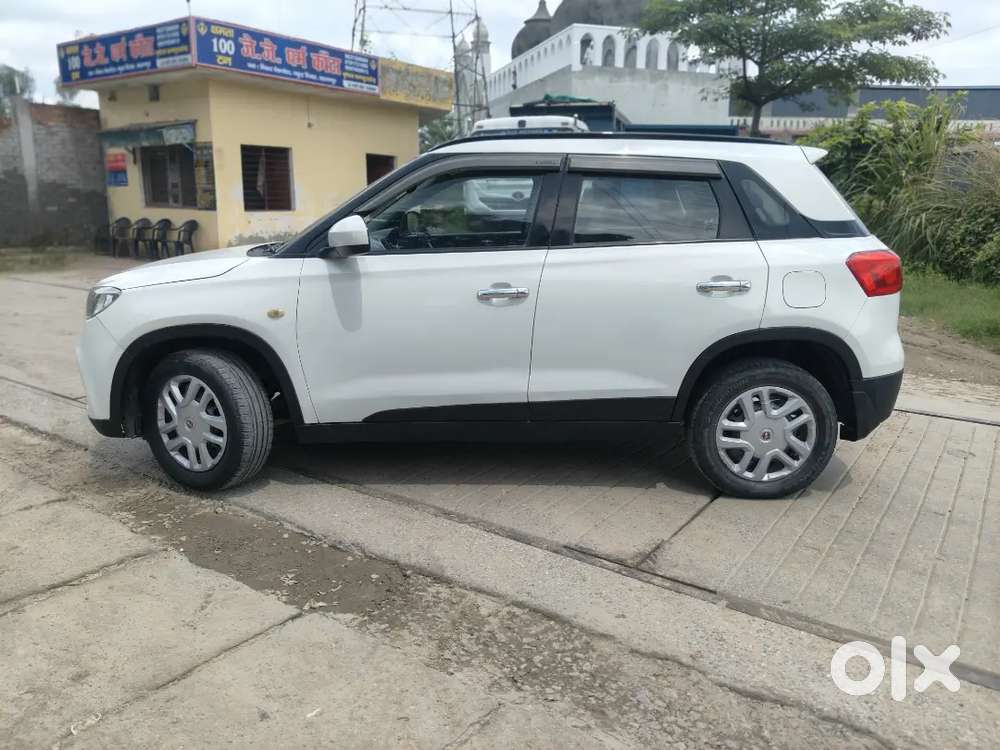 Maruti Suzuki Brezza Vdi 2017