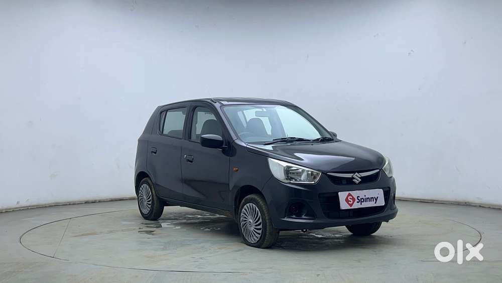 Maruti Suzuki Alto K10 Vxi, 2019, Petrol