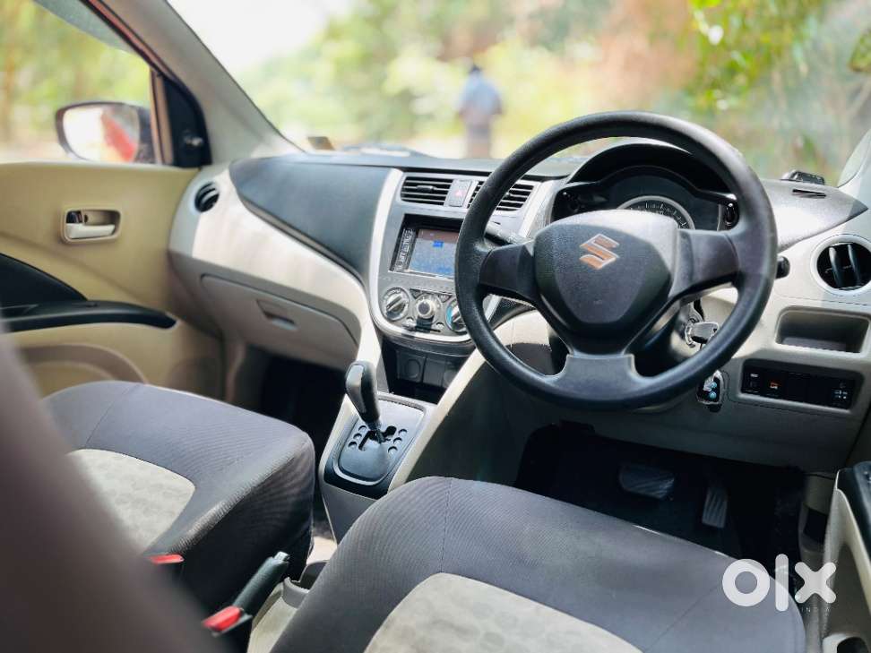 Maruti Suzuki Celerio 1.0 Vxi Amt, 2017, Petrol
