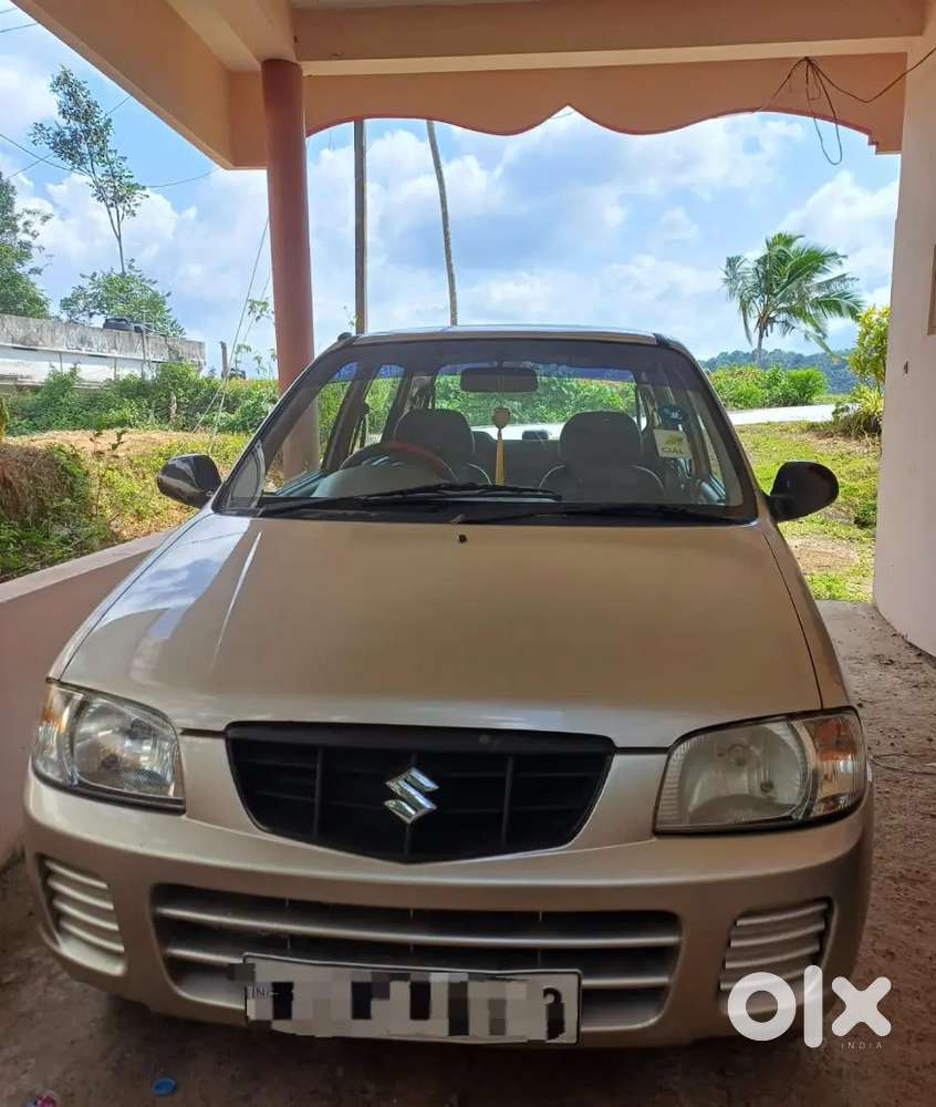 Maruti Suzuki Alto 2008 Lxi