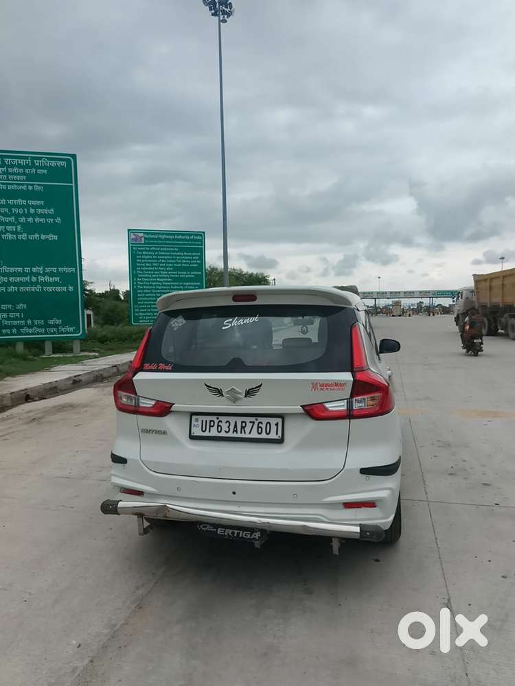 Maruti Suzuki Ertiga, 2021, Cng & Hybrids