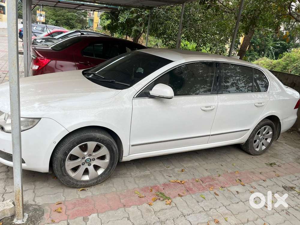 Skoda Superb 2008