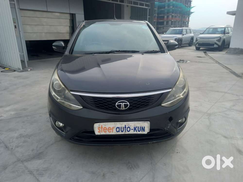 Tata Bolt Quadrajet Xt, 2015, Diesel