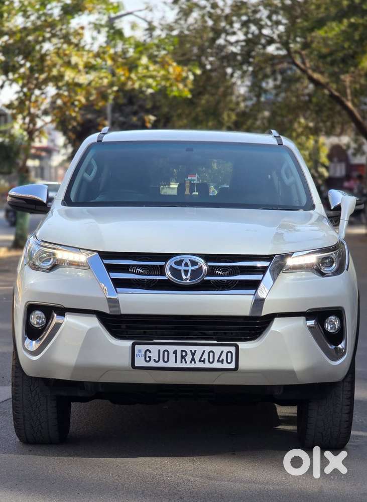 Toyota Fortuner 3.0 4x2 Automatic, 2017, Diesel