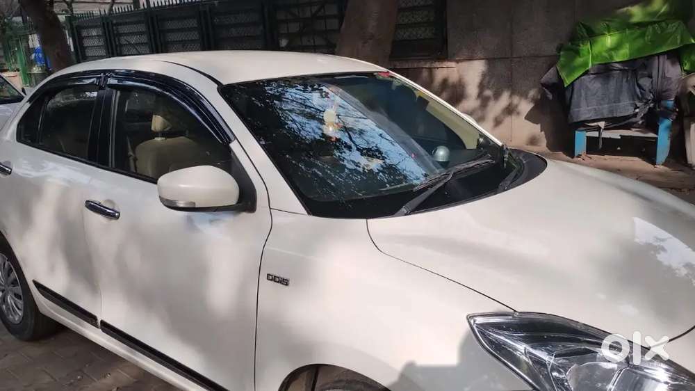 Maruti Suzuki Swift Dzire 2017