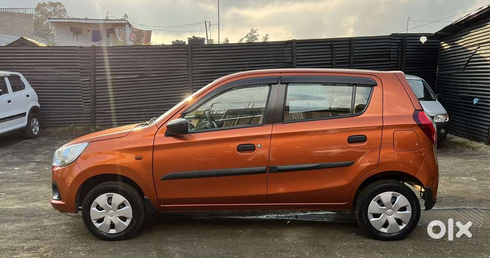 Maruti Suzuki Alto K10 Vxi, 2016, Petrol