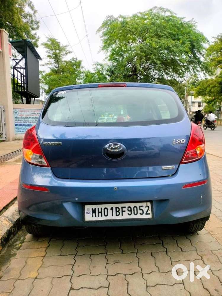 Hyundai I20 1.2 Magna, 2012, Petrol