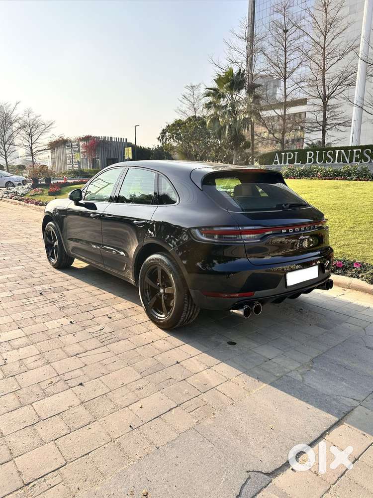 Porsche Macan 2.0 Turbo, 2021, Petrol