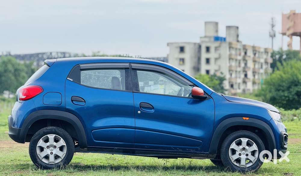 Renault Kwid 1.0 Climber Easy-r, 2017, Petrol