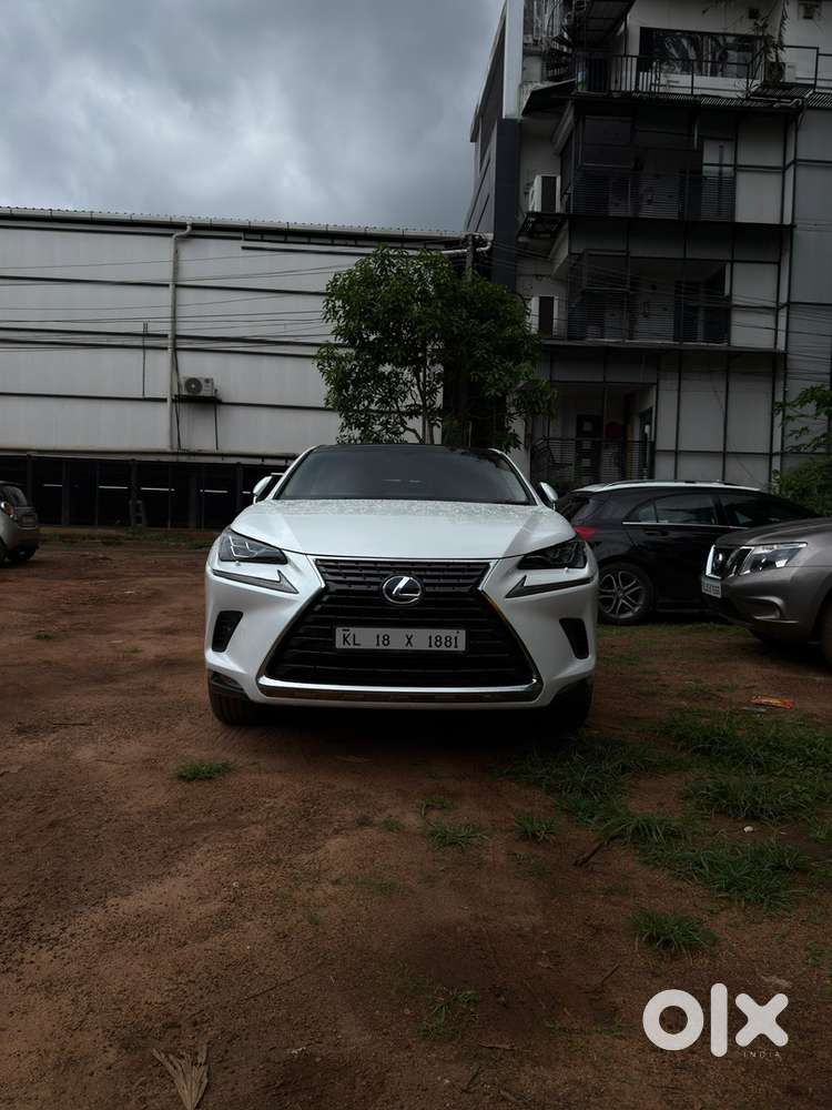 Lexus Nx 300h 2018 Car