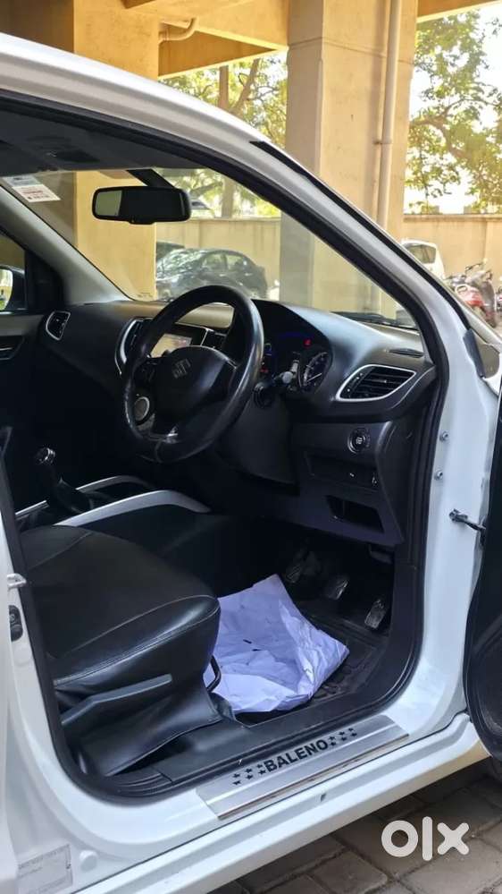 Maruti Suzuki Baleno Alpha Diesel, 2015, Diesel